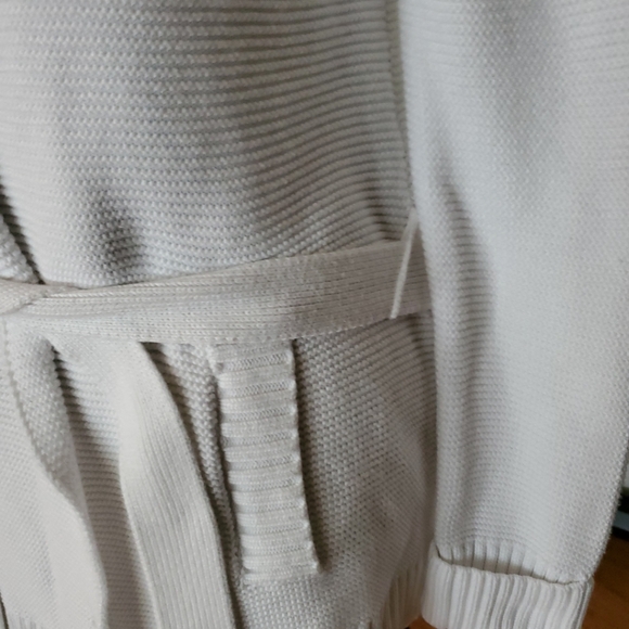 Calvin Klein sweater jacket - Picture 3 of 5